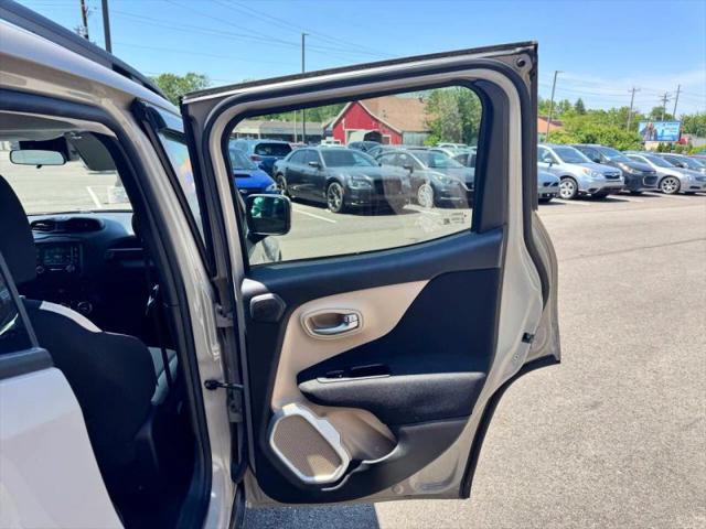 2015 Jeep Renegade Latitude