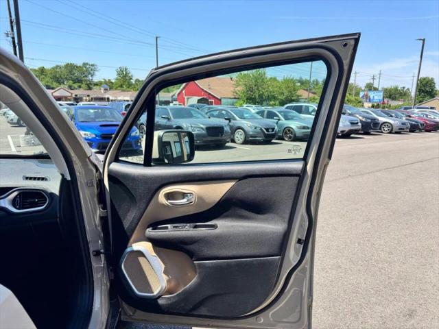 2015 Jeep Renegade Latitude