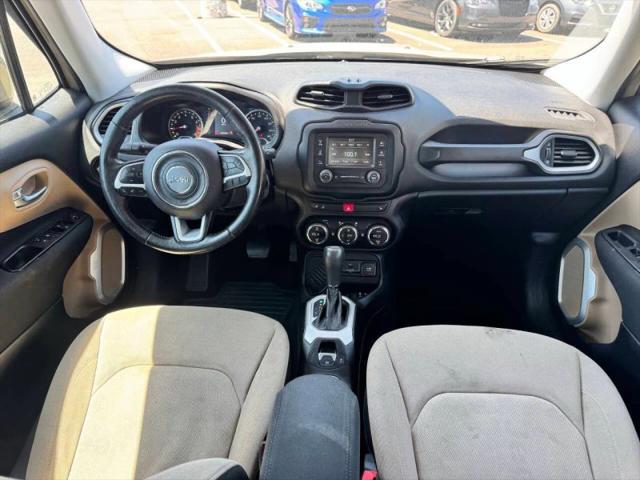 2015 Jeep Renegade Latitude