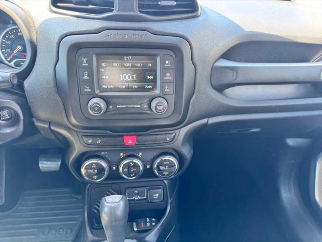 2015 Jeep Renegade Latitude