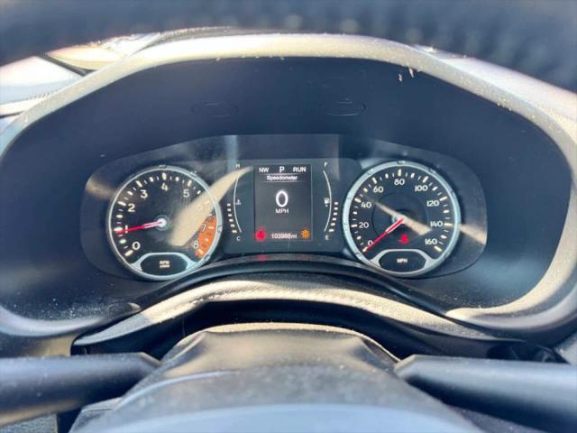 2015 Jeep Renegade Latitude