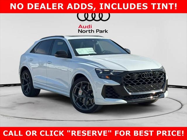 2026 Audi RS Q8 performance quattro tiptronic for sale in Selma, TX