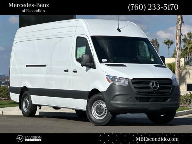 2026 Mercedes-Benz Sprinter Cargo Van Unknown for sale in Escondido, CA