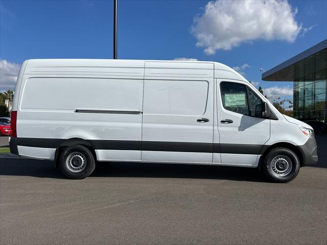 2026 Mercedes-Benz Sprinter Cargo Van Unknown