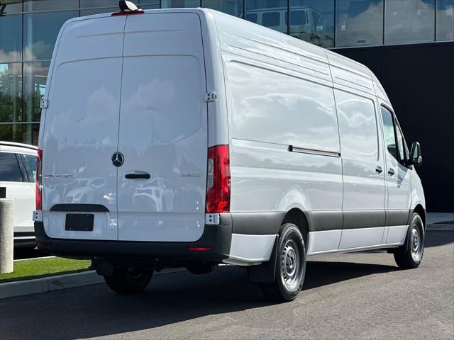 2026 Mercedes-Benz Sprinter Cargo Van Unknown