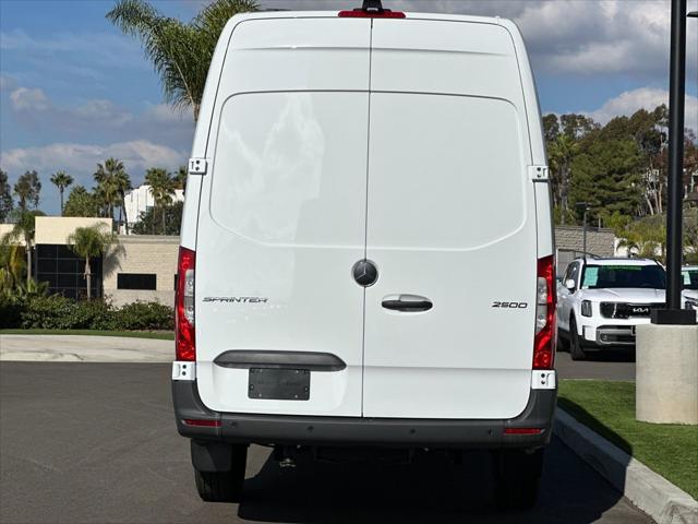 2026 Mercedes-Benz Sprinter Cargo Van Unknown