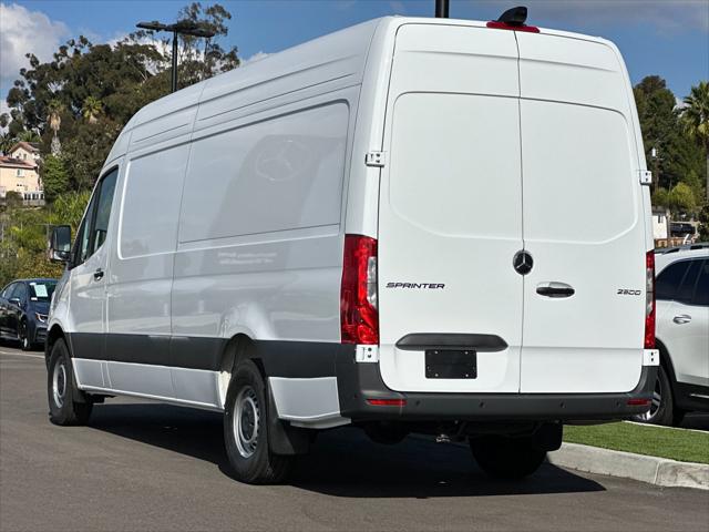 2026 Mercedes-Benz Sprinter Cargo Van Unknown