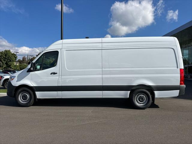 2026 Mercedes-Benz Sprinter Cargo Van Unknown