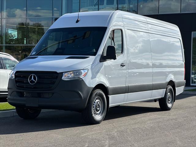 2026 Mercedes-Benz Sprinter Cargo Van Unknown