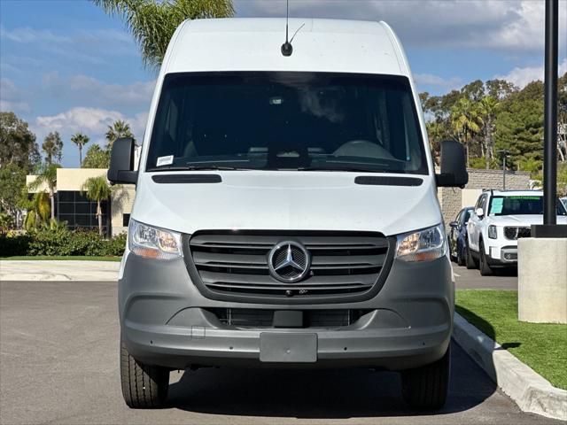 2026 Mercedes-Benz Sprinter Cargo Van Unknown