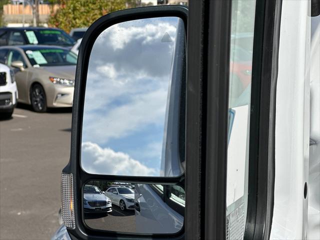 2026 Mercedes-Benz Sprinter Cargo Van Unknown