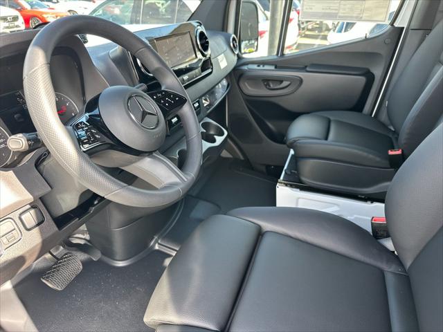 2026 Mercedes-Benz Sprinter Cargo Van Unknown