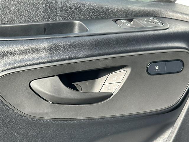 2026 Mercedes-Benz Sprinter Cargo Van Unknown