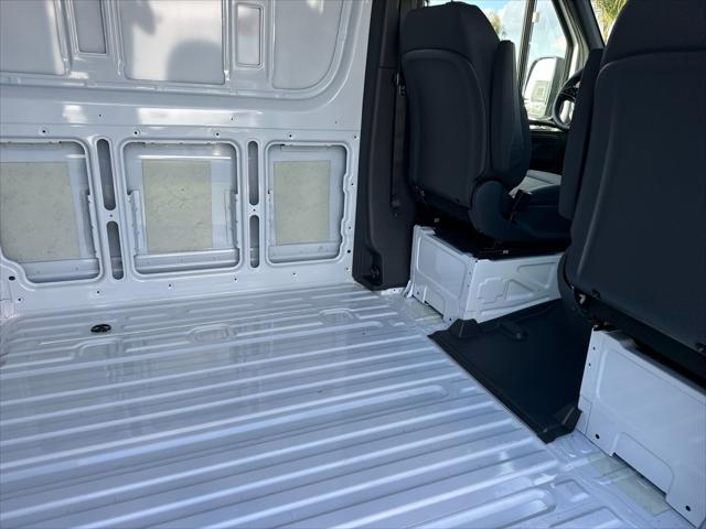 2026 Mercedes-Benz Sprinter Cargo Van Unknown