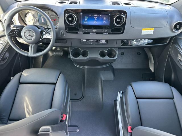 2026 Mercedes-Benz Sprinter Cargo Van Unknown