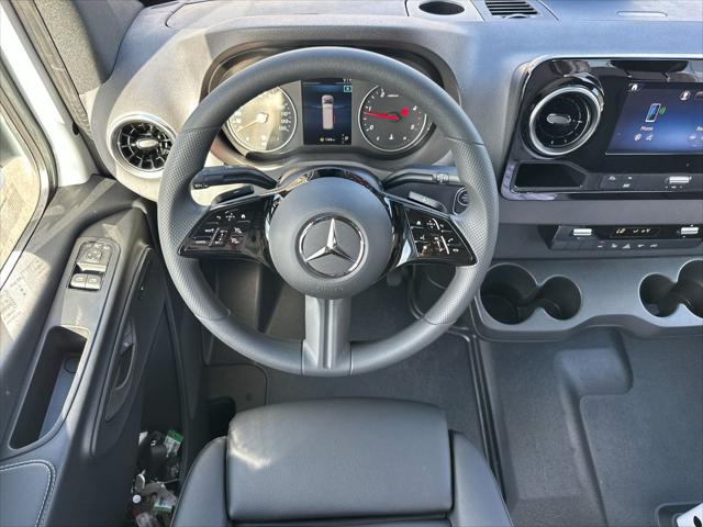 2026 Mercedes-Benz Sprinter Cargo Van Unknown