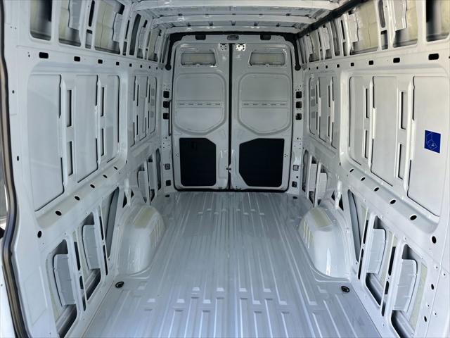 2026 Mercedes-Benz Sprinter Cargo Van Unknown