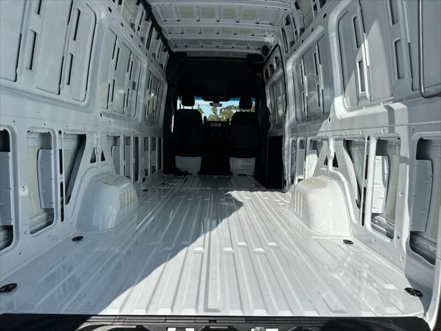 2026 Mercedes-Benz Sprinter Cargo Van Unknown