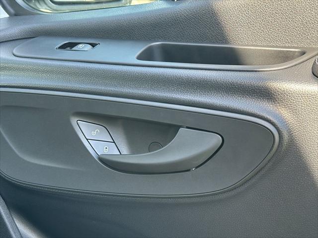 2026 Mercedes-Benz Sprinter Cargo Van Unknown