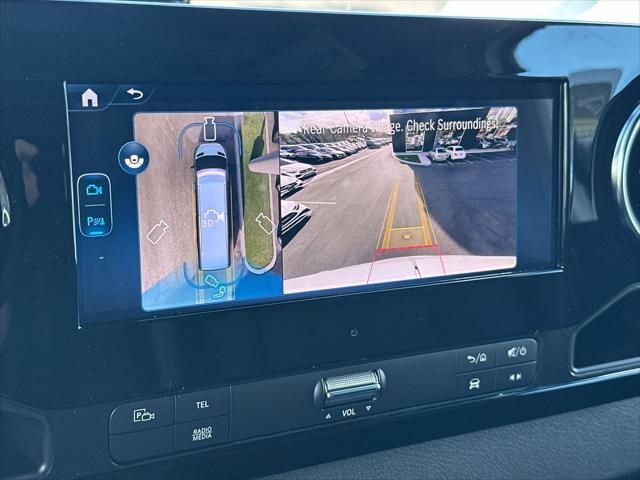2026 Mercedes-Benz Sprinter Cargo Van Unknown