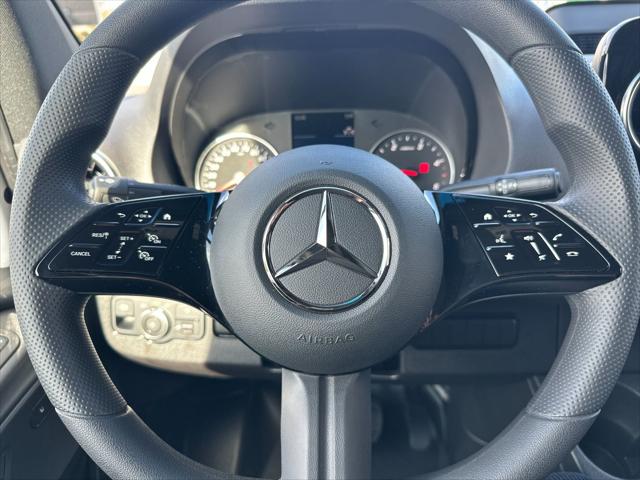 2026 Mercedes-Benz Sprinter Cargo Van Unknown