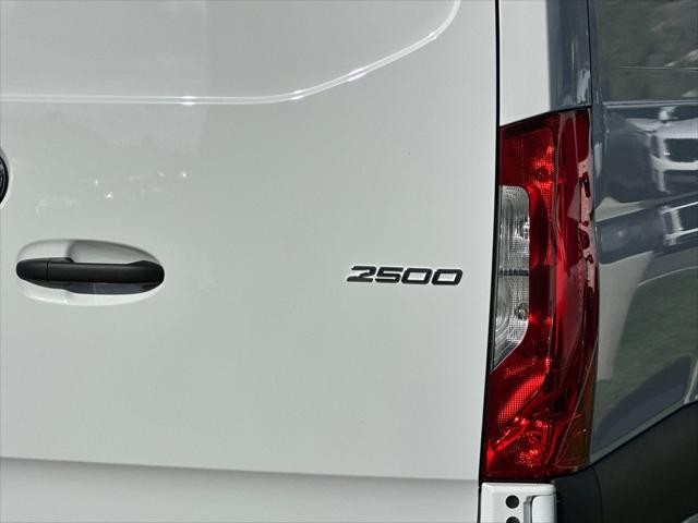 2026 Mercedes-Benz Sprinter Cargo Van Unknown