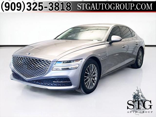 2023 Genesis G80 2.5T RWD for sale in Montclair, CA