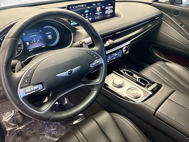 2023 Genesis G80 2.5T RWD