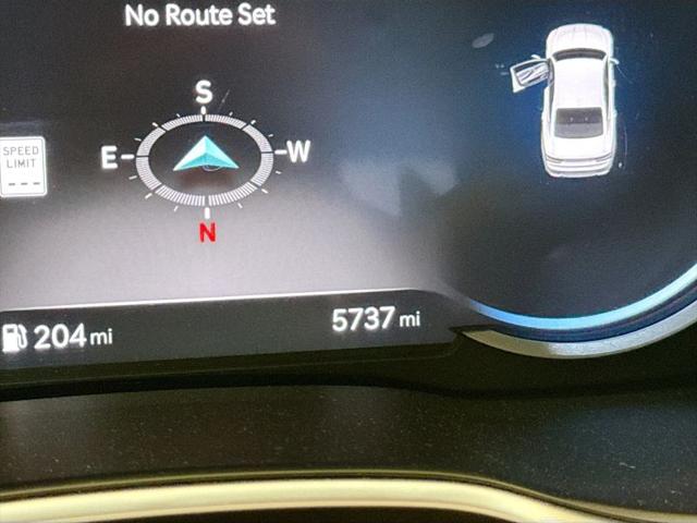 2023 Genesis G80 2.5T RWD