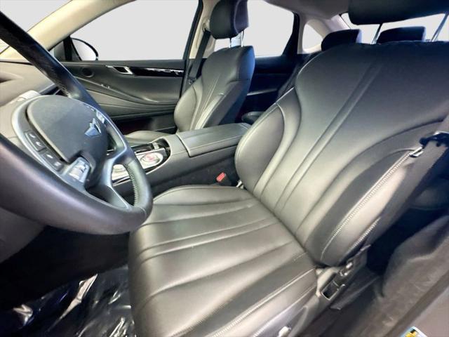 2023 Genesis G80 2.5T RWD