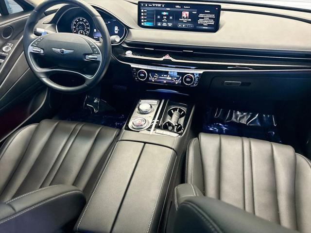 2023 Genesis G80 2.5T RWD