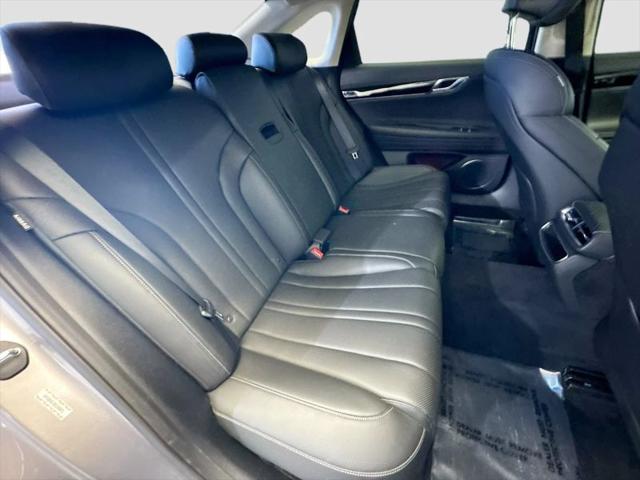 2023 Genesis G80 2.5T RWD