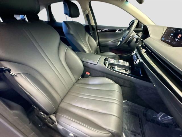 2023 Genesis G80 2.5T RWD