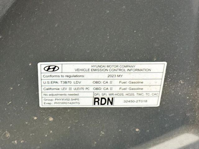 2023 Genesis G80 2.5T RWD