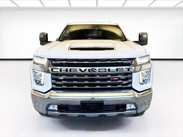 2022 Chevrolet Silverado 3500HD 4WD Crew Cab Standard Bed LTZ