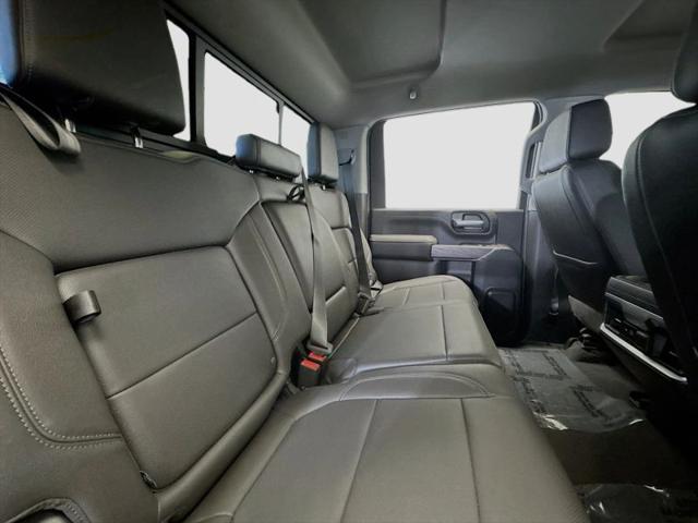 2022 Chevrolet Silverado 3500HD 4WD Crew Cab Standard Bed LTZ