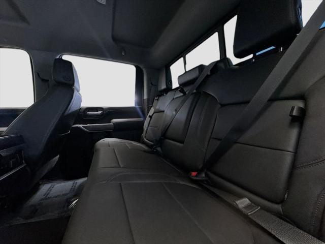 2022 Chevrolet Silverado 3500HD 4WD Crew Cab Standard Bed LTZ