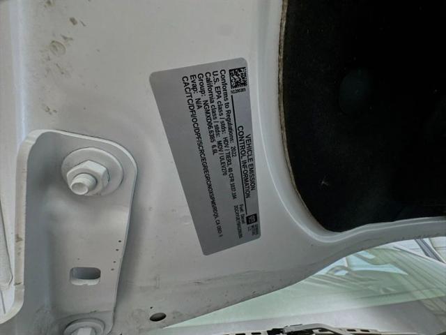 2022 Chevrolet Silverado 3500HD 4WD Crew Cab Standard Bed LTZ
