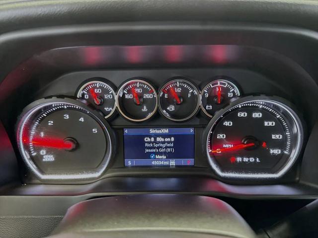 2022 Chevrolet Silverado 3500HD 4WD Crew Cab Standard Bed LTZ