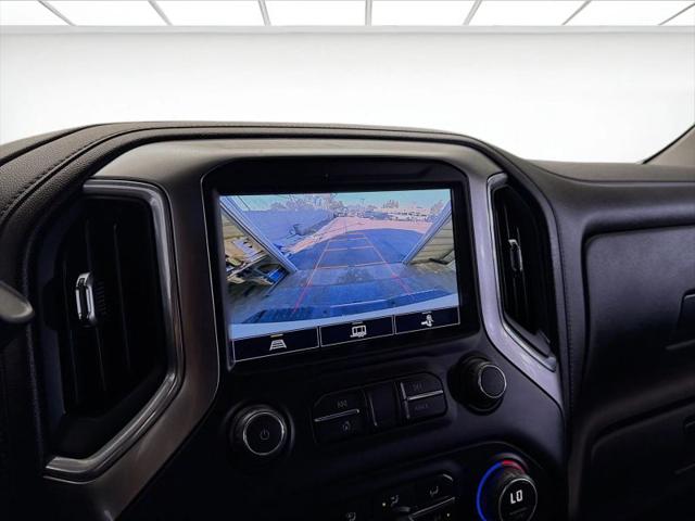 2022 Chevrolet Silverado 3500HD 4WD Crew Cab Standard Bed LTZ