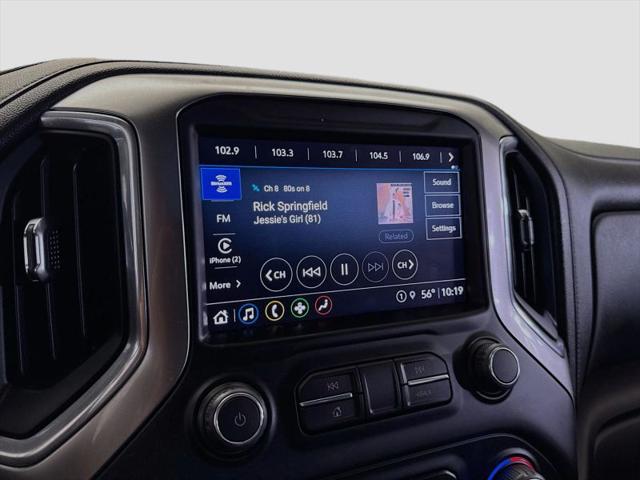 2022 Chevrolet Silverado 3500HD 4WD Crew Cab Standard Bed LTZ