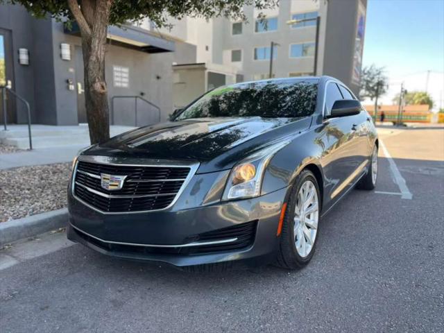 2017 Cadillac ATS Standard for sale in Phoenix, AZ