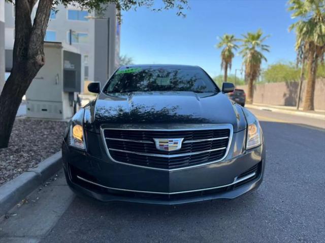 2017 Cadillac ATS Standard