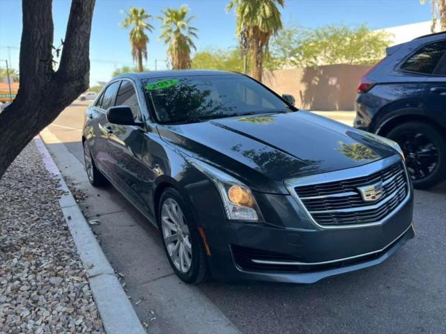 2017 Cadillac ATS Standard