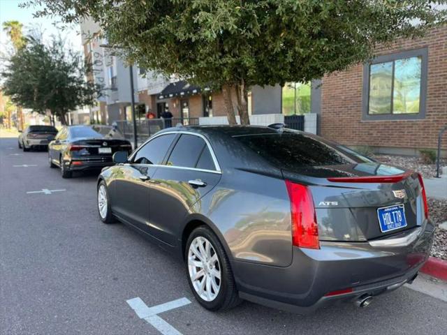 2017 Cadillac ATS Standard