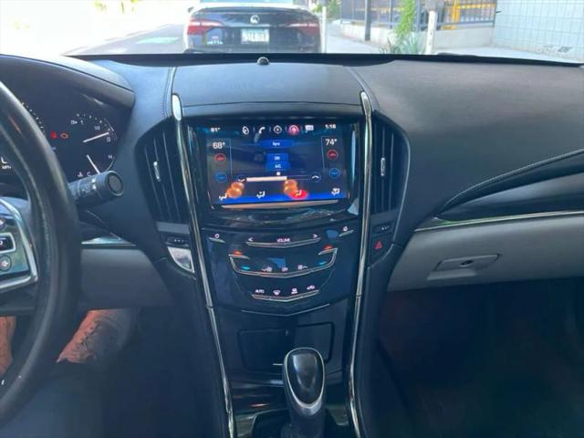 2017 Cadillac ATS Standard