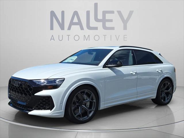 2026 Audi RS Q8 performance quattro tiptronic for sale in Roswell, GA