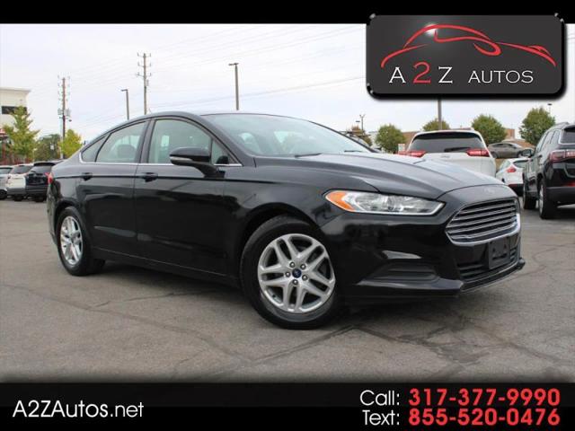 2016 Ford Fusion SE for sale in Indianapolis, IN