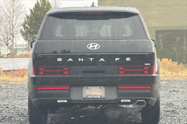 2026 Hyundai Santa Fe SE