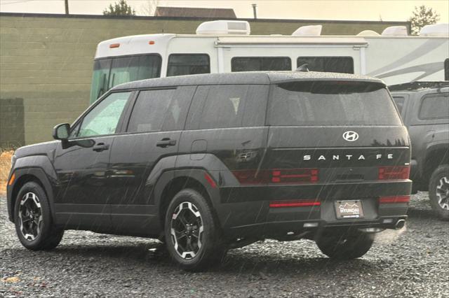 2026 Hyundai Santa Fe SE